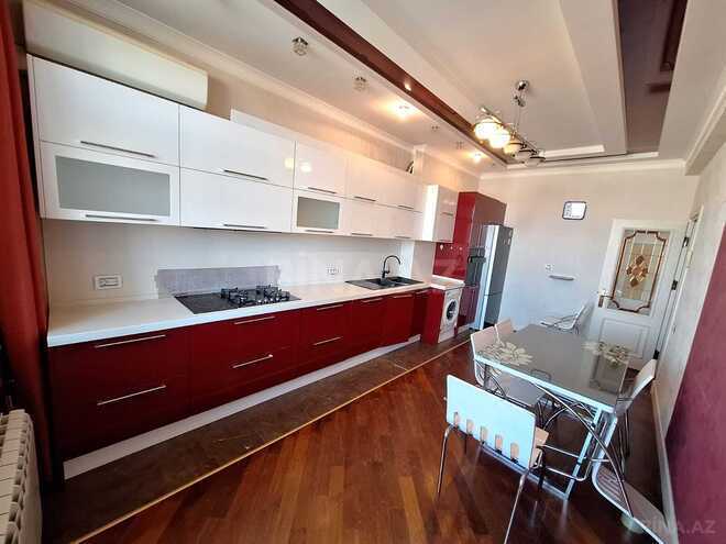 Satılır 3 otaqlı yeni tikili 137 m², Nəriman Nərimanov m., photo 10 from 18