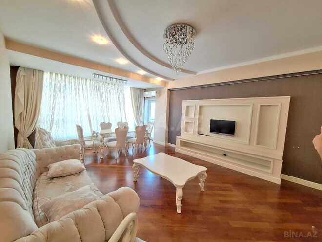 Satılır 3 otaqlı yeni tikili 137 m², Nəriman Nərimanov m., photo 4 from 18