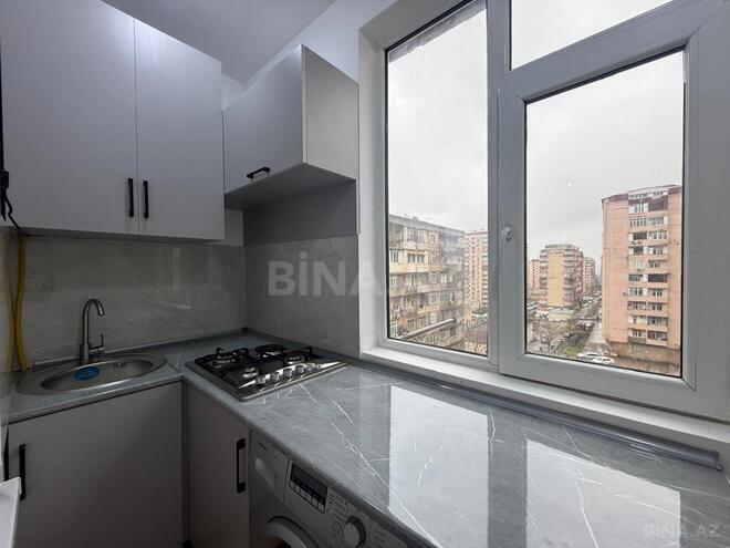 Satılır 2 otaqlı köhnə tikili 44 m², Yeni Yasamal q., photo 7 from 17