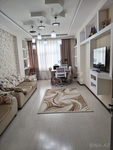 Продаётся 3-комн. новостройка 98 м², м. Ахмедлы, photo 1 from 23