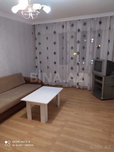 Сдаётся 2-комн. вторичка 50 м², м. Иншаатчылар, photo 1 from 9