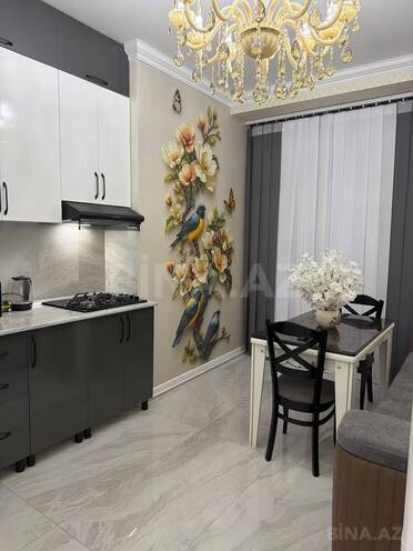 İcarəyə verilir 2 otaqlı yeni tikili 52 m², 28 May m., photo 7 from 26