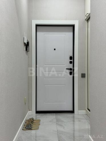 İcarəyə verilir 2 otaqlı yeni tikili 52 m², 28 May m., photo 17 from 26