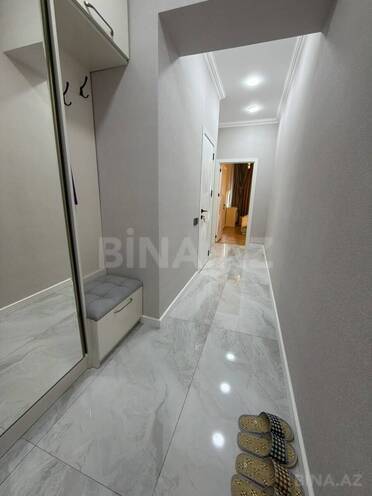 İcarəyə verilir 2 otaqlı yeni tikili 52 m², 28 May m., photo 18 from 26