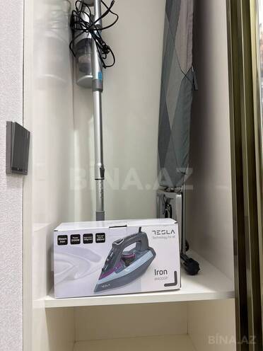 İcarəyə verilir 2 otaqlı yeni tikili 52 m², 28 May m., photo 19 from 26