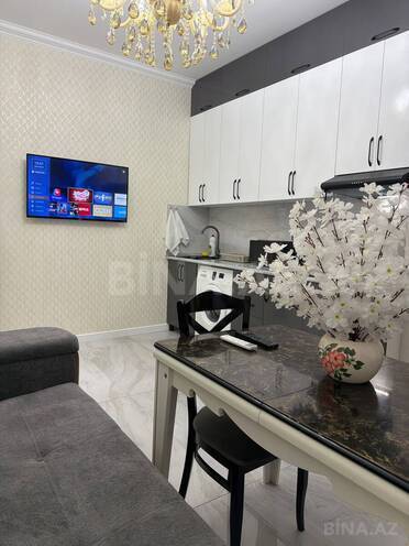 İcarəyə verilir 2 otaqlı yeni tikili 52 m², 28 May m., photo 8 from 26