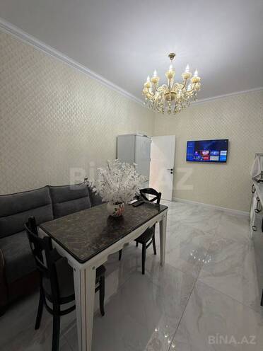 İcarəyə verilir 2 otaqlı yeni tikili 52 m², 28 May m., photo 9 from 26
