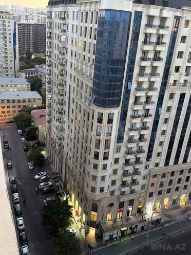 İcarəyə verilir 2 otaqlı yeni tikili 52 m², 28 May m., photo 25 from 26
