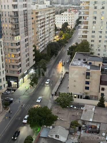İcarəyə verilir 2 otaqlı yeni tikili 52 m², 28 May m., photo 24 from 26