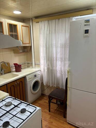 İcarəyə verilir 4 otaqlı köhnə tikili 75 m², Xalqlar Dostluğu m., photo 6 from 9