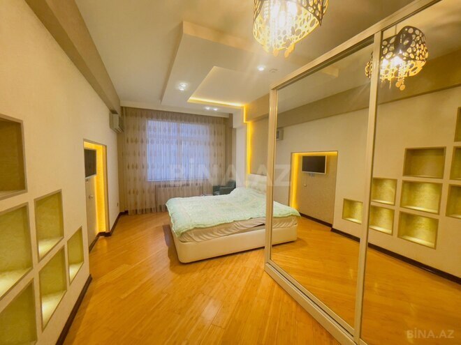 Satılır 3 otaqlı yeni tikili 115 m², Şah İsmayıl Xətai m., photo 5 from 15