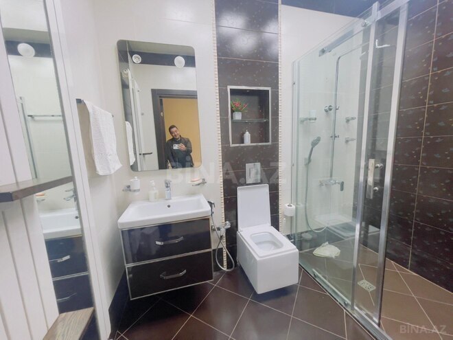 Satılır 3 otaqlı yeni tikili 115 m², Şah İsmayıl Xətai m., photo 14 from 15