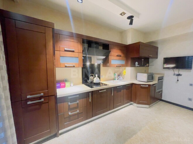 Satılır 3 otaqlı yeni tikili 115 m², Şah İsmayıl Xətai m., photo 12 from 15