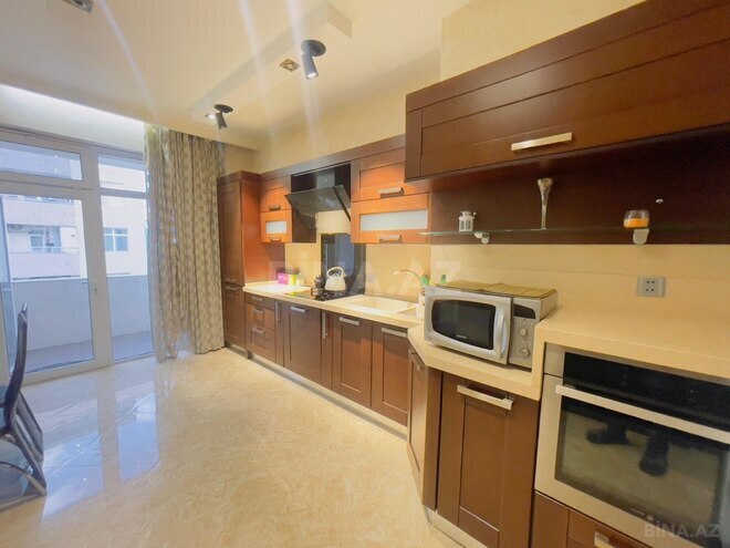 Satılır 3 otaqlı yeni tikili 115 m², Şah İsmayıl Xətai m., photo 11 from 15