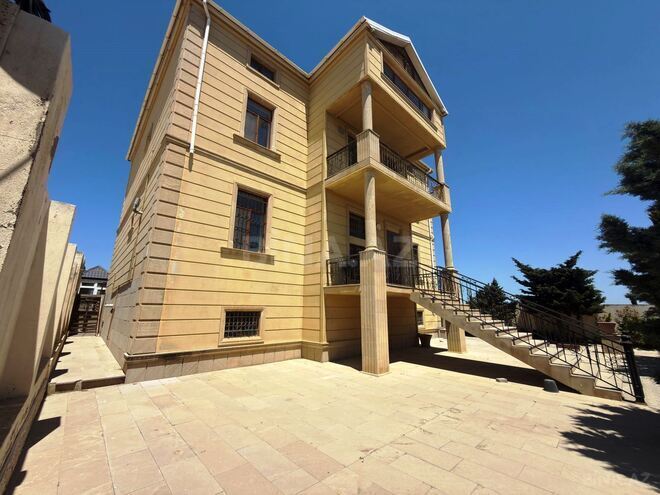 Продаётся 5-комн. дом/дача 300 м², пос. Новханы, photo 1 from 31