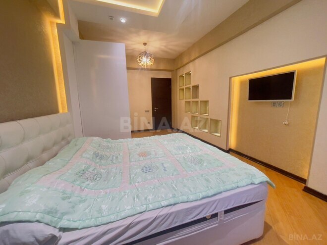 Satılır 3 otaqlı yeni tikili 115 m², Şah İsmayıl Xətai m., photo 6 from 15