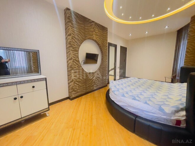 Satılır 3 otaqlı yeni tikili 115 m², Şah İsmayıl Xətai m., photo 9 from 15