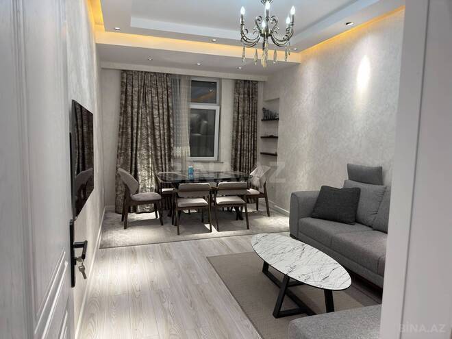 Продаётся 2-комн. новостройка 60 м², м. Мемар Аджеми, photo 6 from 20