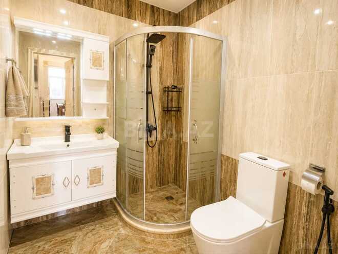 Сдаётся 3-комн. новостройка 107 м², м. Ахмедлы, photo 8 from 15