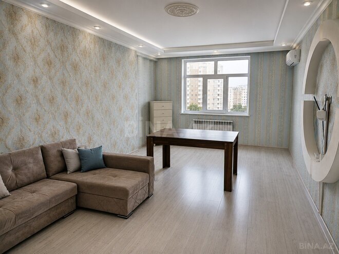 Сдаётся 3-комн. новостройка 107 м², м. Ахмедлы, photo 9 from 15