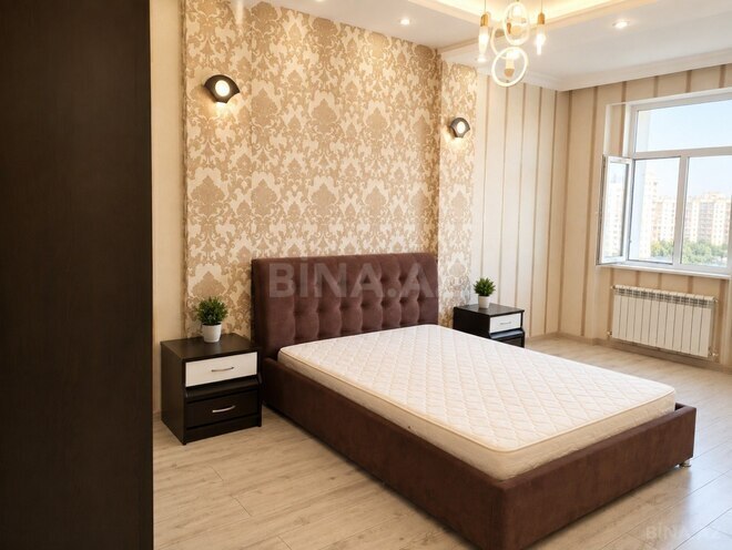 Сдаётся 3-комн. новостройка 107 м², м. Ахмедлы, photo 6 from 15