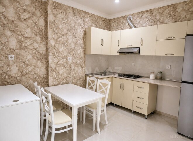 Сдаётся 3-комн. новостройка 107 м², м. Ахмедлы, photo 13 from 15