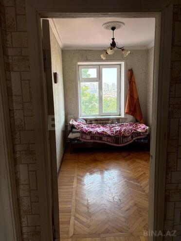 İcarəyə verilir 3 otaqlı köhnə tikili 70 m², Nəriman Nərimanov m., photo 1 from 13