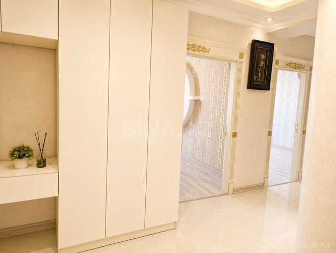 Сдаётся 3-комн. новостройка 107 м², м. Ахмедлы, photo 4 from 15