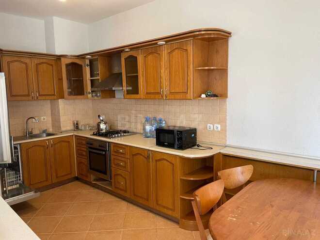 Satılır 3 otaqlı yeni tikili 120 m², Şah İsmayıl Xətai m., photo 6 from 14