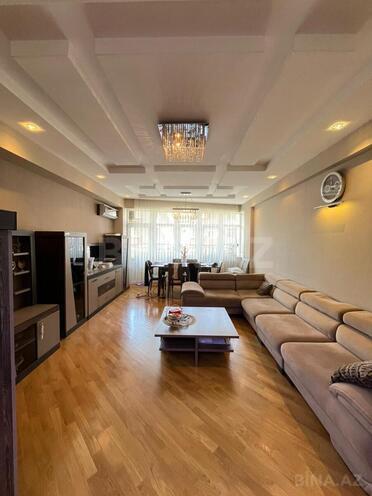 Satılır 3 otaqlı yeni tikili 132 m², Şah İsmayıl Xətai m., photo 3 from 16