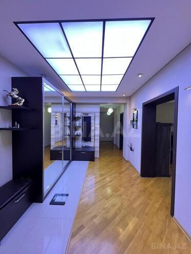 Satılır 3 otaqlı yeni tikili 132 m², Şah İsmayıl Xətai m., photo 6 from 16