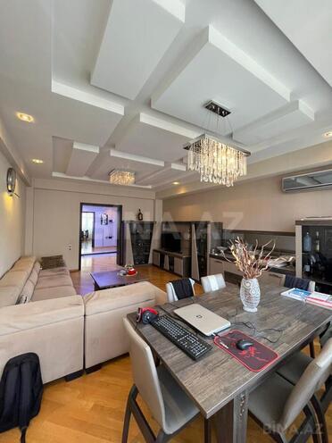Satılır 3 otaqlı yeni tikili 132 m², Şah İsmayıl Xətai m., photo 4 from 16