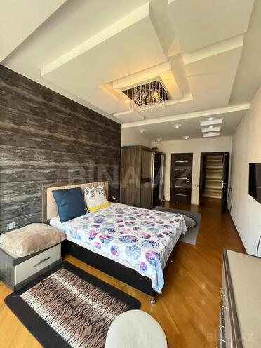 Satılır 3 otaqlı yeni tikili 132 m², Şah İsmayıl Xətai m., photo 11 from 16