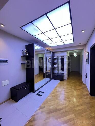 Satılır 3 otaqlı yeni tikili 132 m², Şah İsmayıl Xətai m., photo 12 from 16