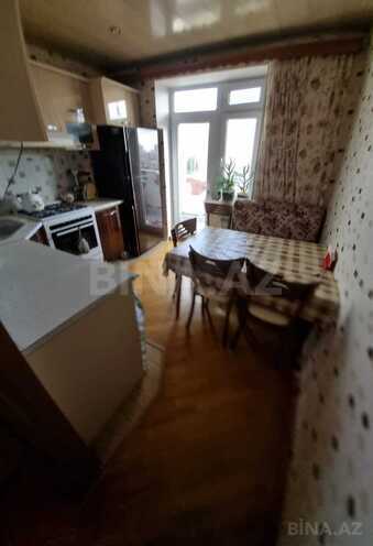 Satılır 3 otaqlı köhnə tikili 90 m², İnşaatçılar m., photo 13 from 20