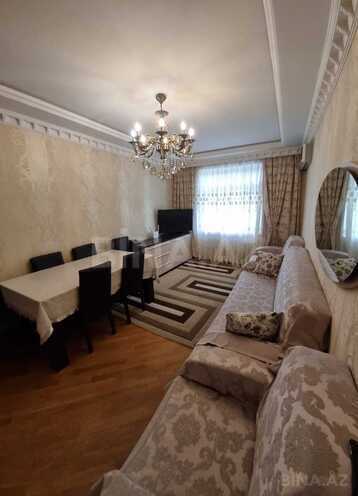 Satılır 3 otaqlı köhnə tikili 90 m², İnşaatçılar m., photo 14 from 20