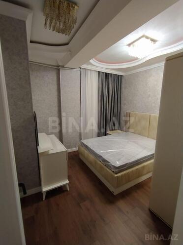 Сдаётся 3-комн. новостройка 110 м², м. Кара Караев, photo 4 from 11