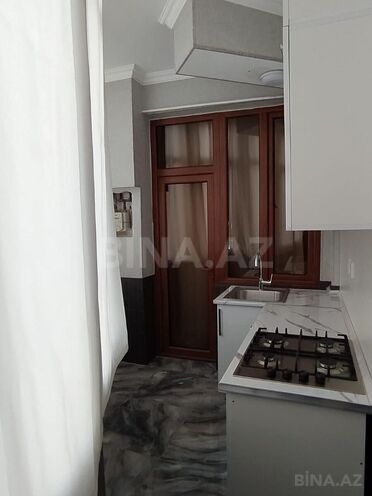 Сдаётся 3-комн. новостройка 110 м², м. Кара Караев, photo 6 from 11
