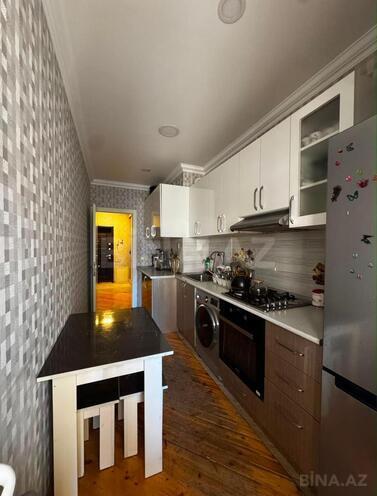 Продаётся 3-комн. новостройка 87 м², Ясамальский р., photo 8 from 14