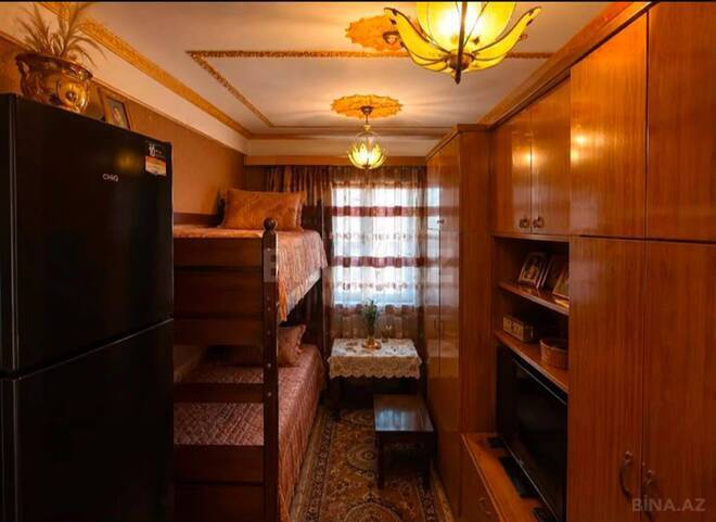 Satılır 2 otaqlı köhnə tikili 50 m², Gənclik m., photo 6 from 10
