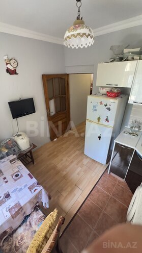 Satılır 2 otaqlı köhnə tikili 60 m², Həzi Aslanov m., photo 5 from 19