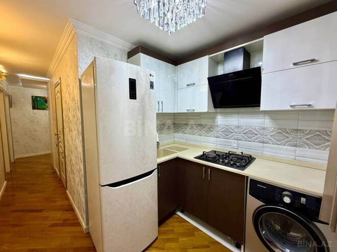 Satılır 3 otaqlı köhnə tikili 80 m², Neftçilər m., photo 16 from 21