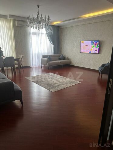 Продаётся 3-комн. новостройка 136 м², м. Сахил, photo 3 from 8