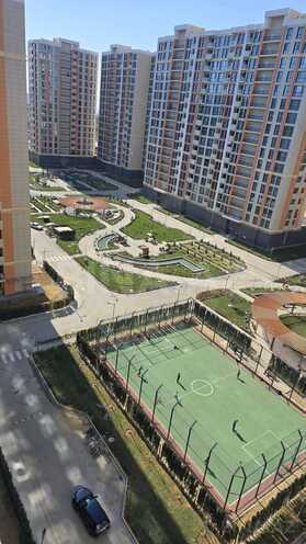 Сдаётся 3-комн. новостройка 55 м², Ясамальский р., photo 1 from 12