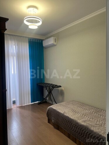 Сдаётся 3-комн. новостройка 55 м², Ясамальский р., photo 10 from 12