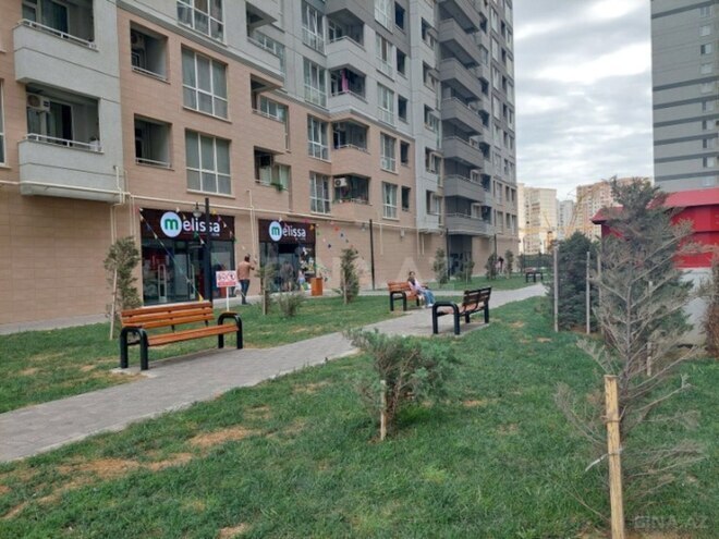 Satılır 2 otaqlı yeni tikili 45 m², 20 Yanvar m., photo 11 from 13