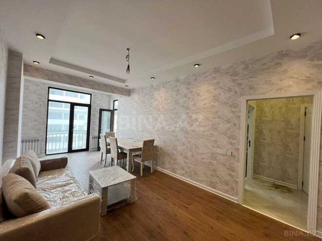 Satılır 2 otaqlı yeni tikili 68 m², Şah İsmayıl Xətai m., photo 3 from 9