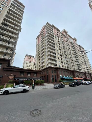 Сдаётся 2-комн. новостройка 73 м², м. Элмляр Академиясы, photo 8 from 19