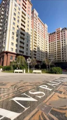 Сдаётся 2-комн. новостройка 73 м², м. Элмляр Академиясы, photo 6 from 19