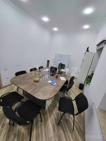 Сдаётся 1-комн. офис 35 м², м. Низами, photo 3 from 5